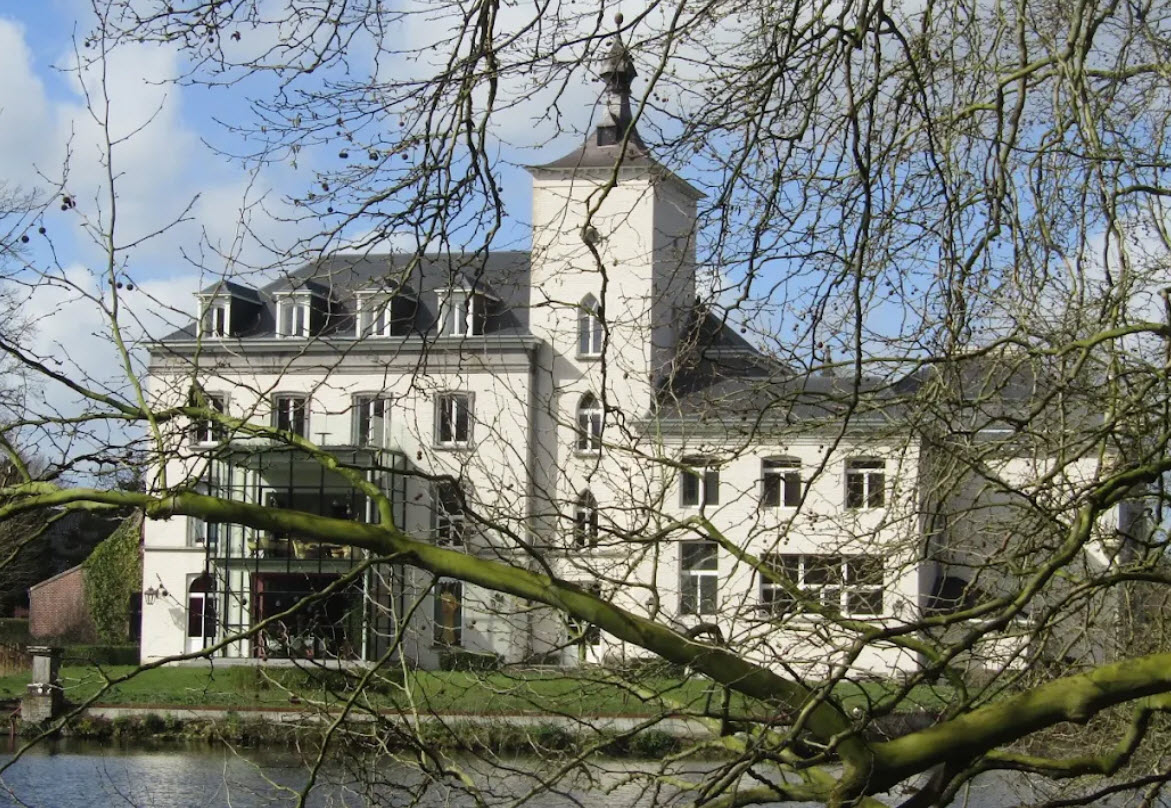 Kasteel Borgwal, Belgium